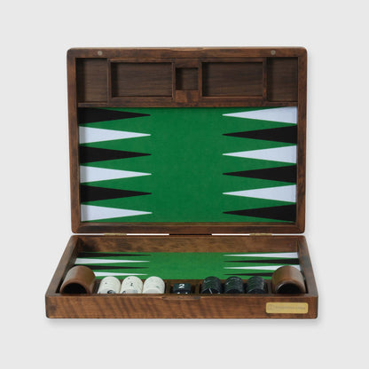 Adventure+ Board - New York, Size: Travel - Backgammon Galaxy