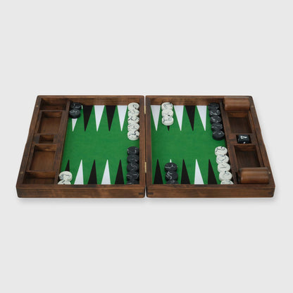 Adventure+ Board - New York, Size: Travel - Backgammon Galaxy