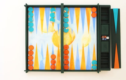 Four Elements board, Air – Valeria Molinari