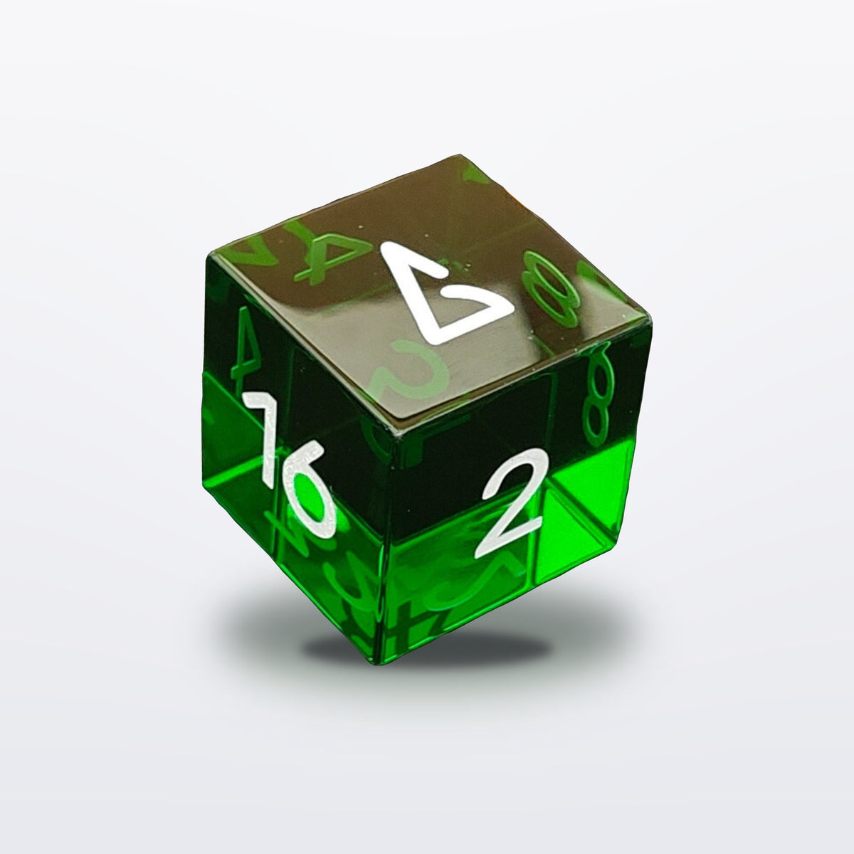 Cosmos Cube doubling cube, Earth