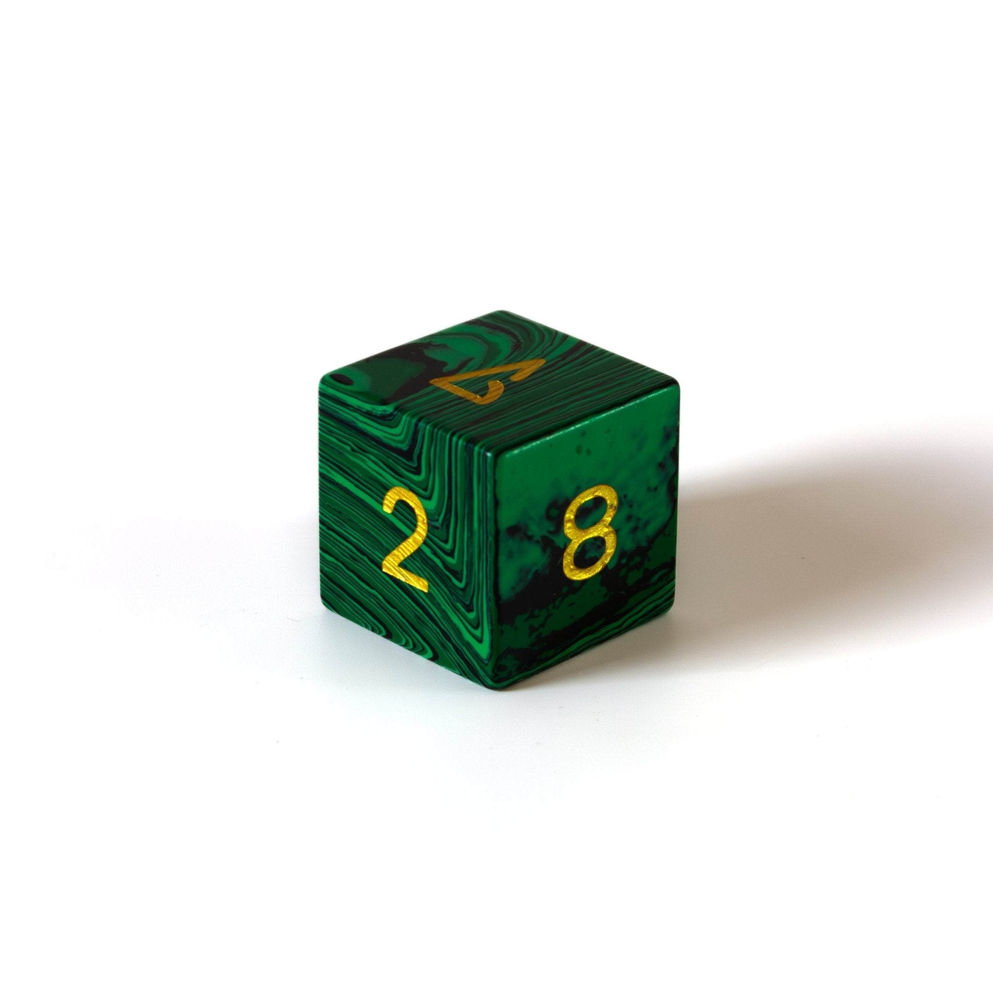 Cosmos Cubes, Backgammon Doubling Cube - Backgammon Galaxy