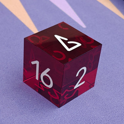doubling cube cosmos cube