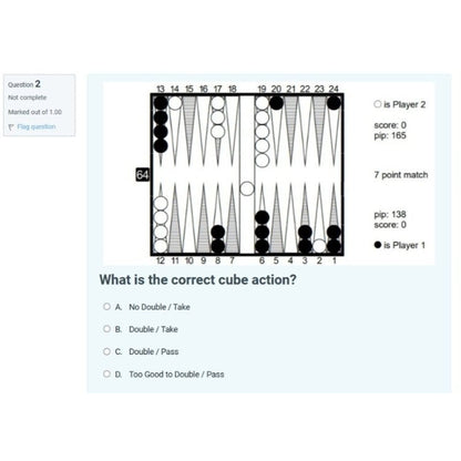 Cube Like a Boss - Patterns, Intuition & Strategy, by Marc Olsen, Online E-book - Backgammon Galaxy