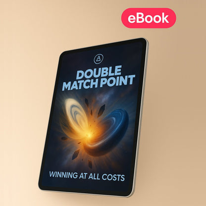 Double Match Point - Winning at All Costs, Online Backgammon Ebook - Backgammon Galaxy