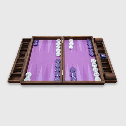 Earth Board - Carinia, Size: Tournament - Backgammon Galaxy