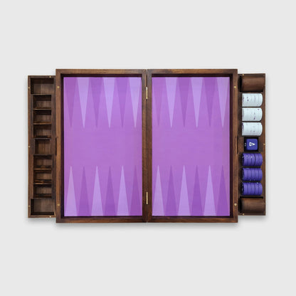 Earth Board - Carinia, Size: Tournament - Backgammon Galaxy