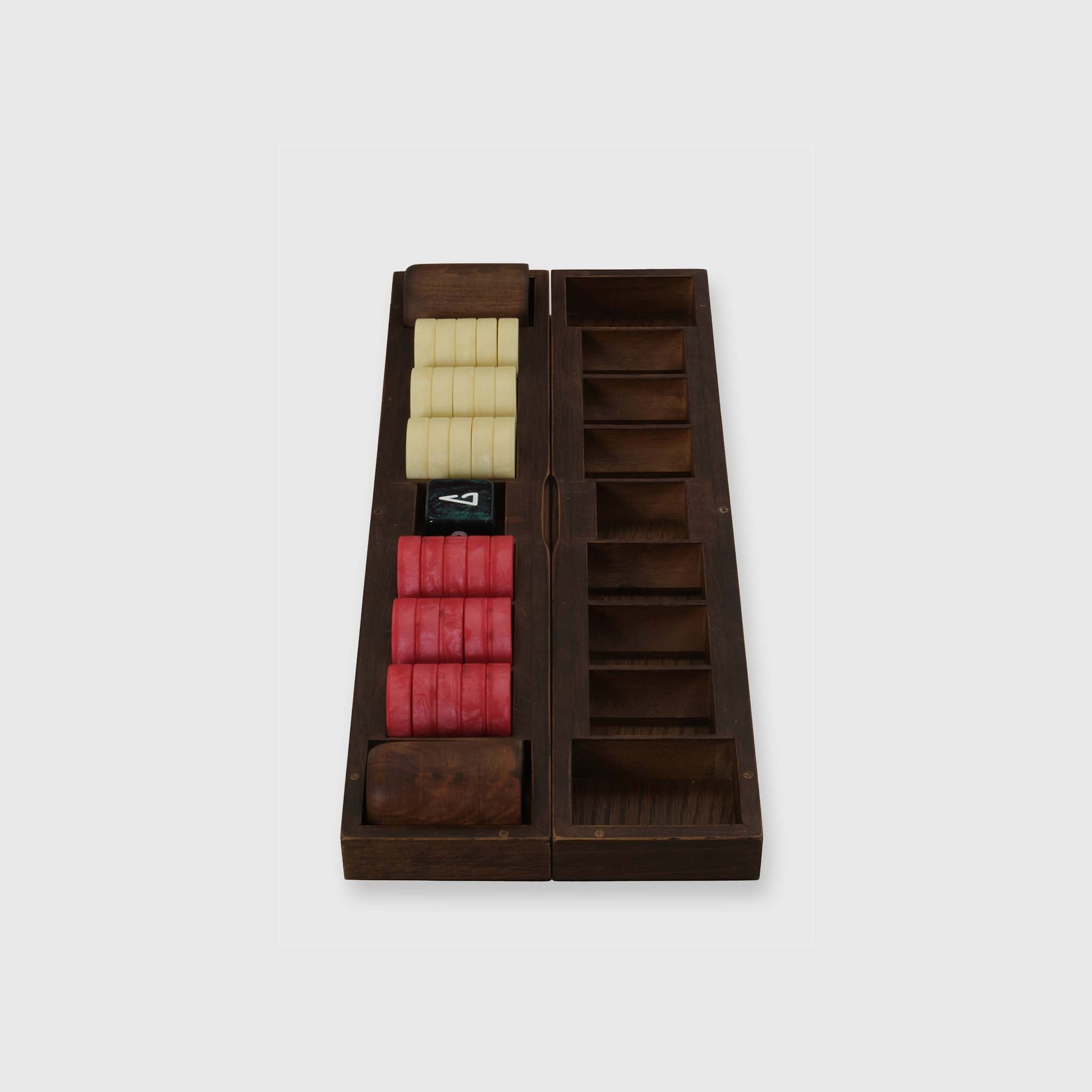 Earth Board - X-22, Size: Tournament - Backgammon Galaxy