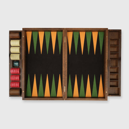 Earth Board - X-22, Size: Tournament - Backgammon Galaxy