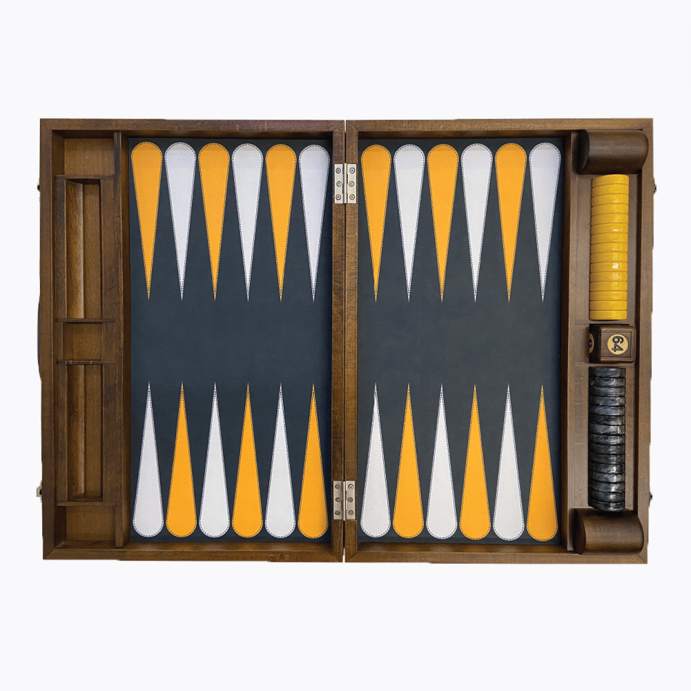 FM Gammon - Onur, Size: Tournament - Backgammon Galaxy