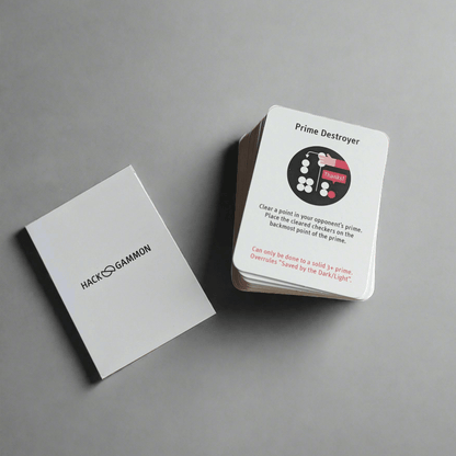 Hackgammon - Hacking the Rules of Backgammon! - Backgammon Galaxy