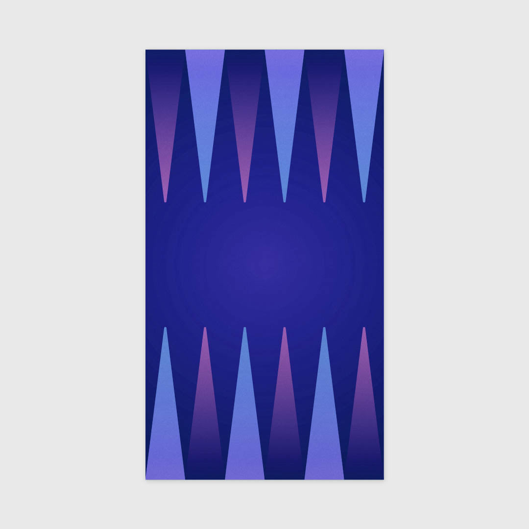 Oberflächeninlay der Void Interstellar-Serie, mehrere Farben, 2 Inlays pro Set