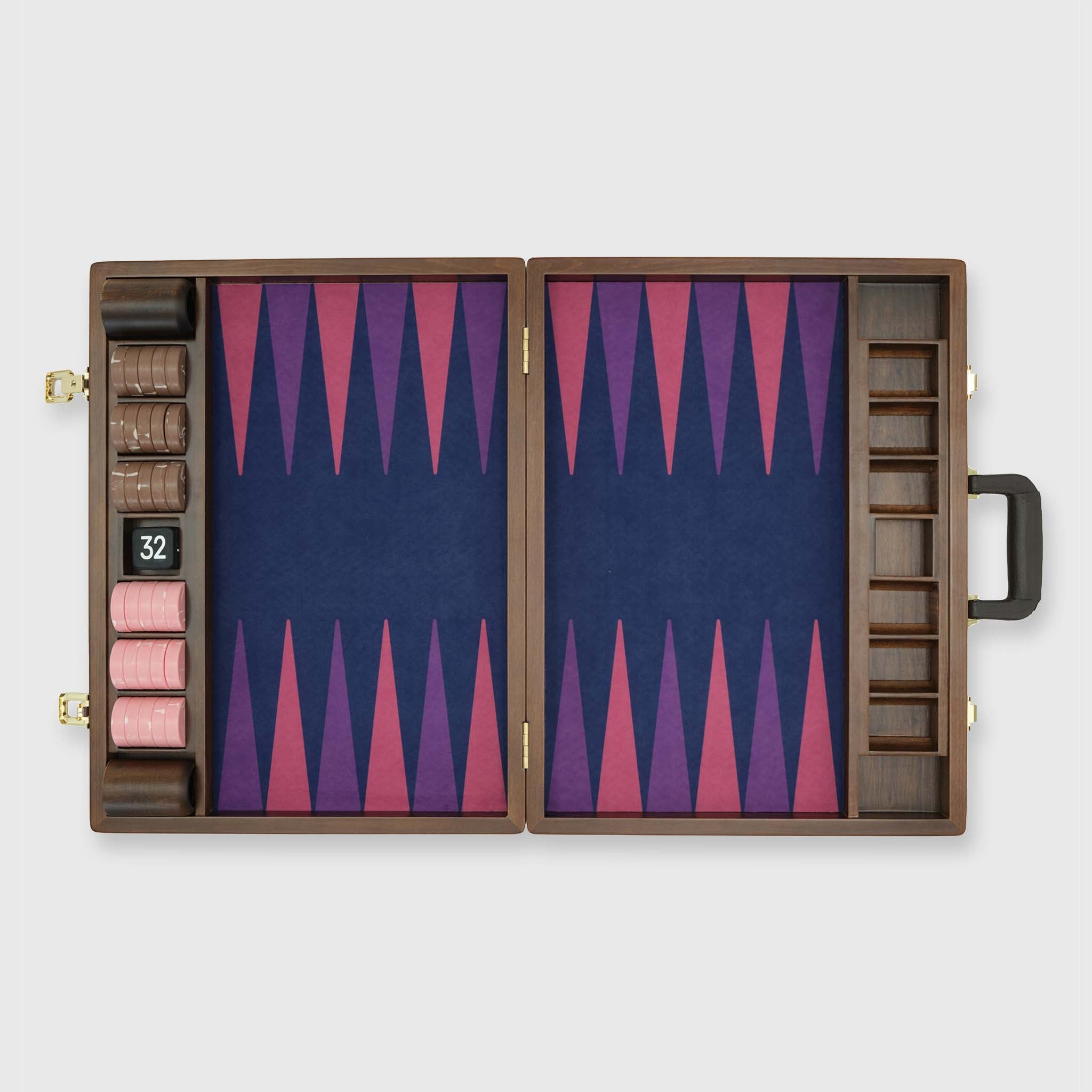 Monte Carlo - Andromeda, Size: Tournament - Backgammon Galaxy