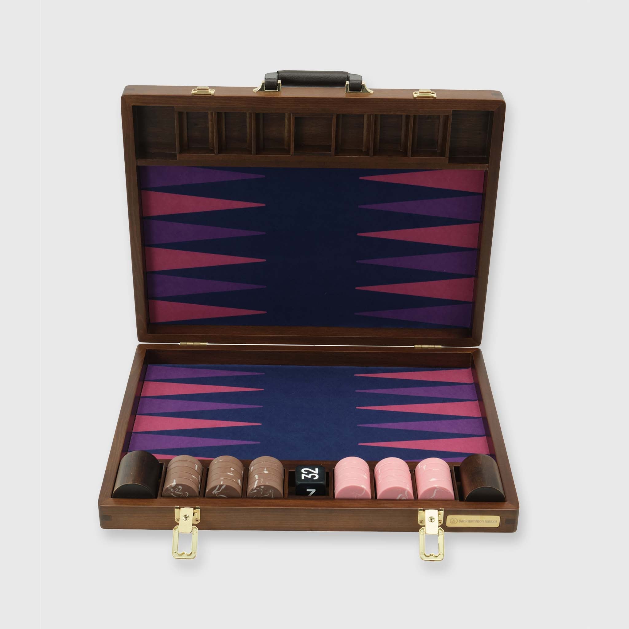 Monte Carlo - Andromeda, Size: Tournament - Backgammon Galaxy