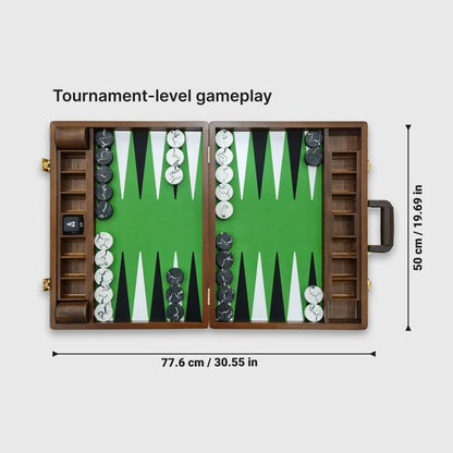 Monte Carlo - New York, Size: Tournament - Backgammon Galaxy