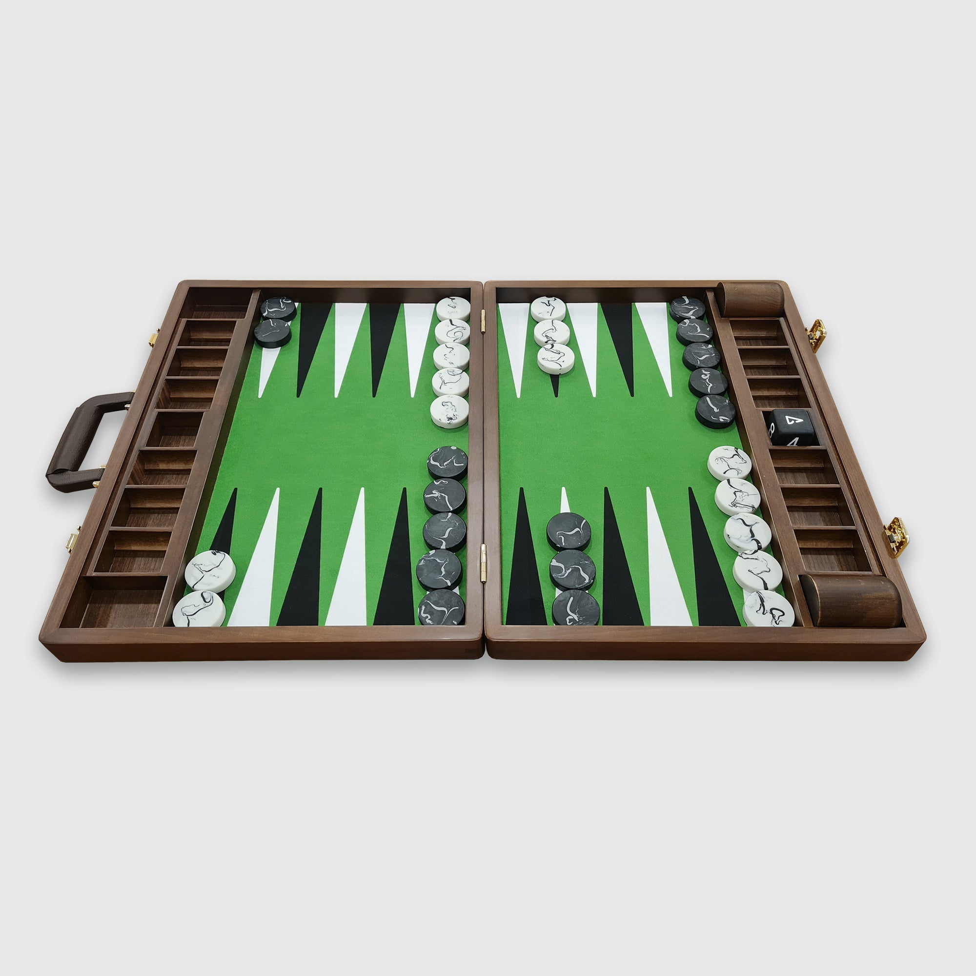 Monte Carlo - New York, Size: Tournament - Backgammon Galaxy
