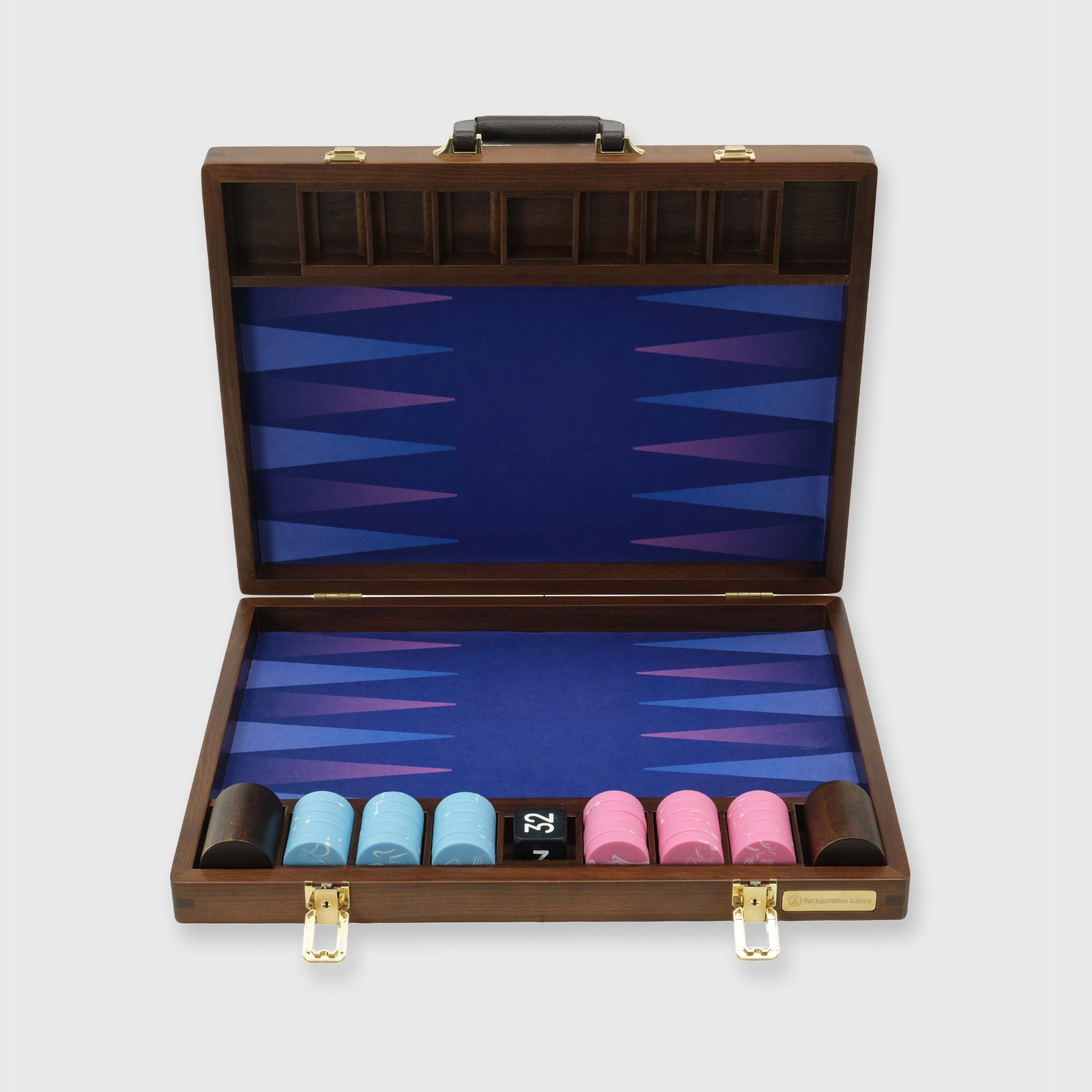 Monte Carlo - Quantum, Size: Tournament - Backgammon Galaxy