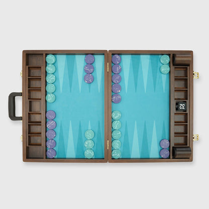 Monte Carlo - Uranus, Size: Tournament - Backgammon Galaxy
