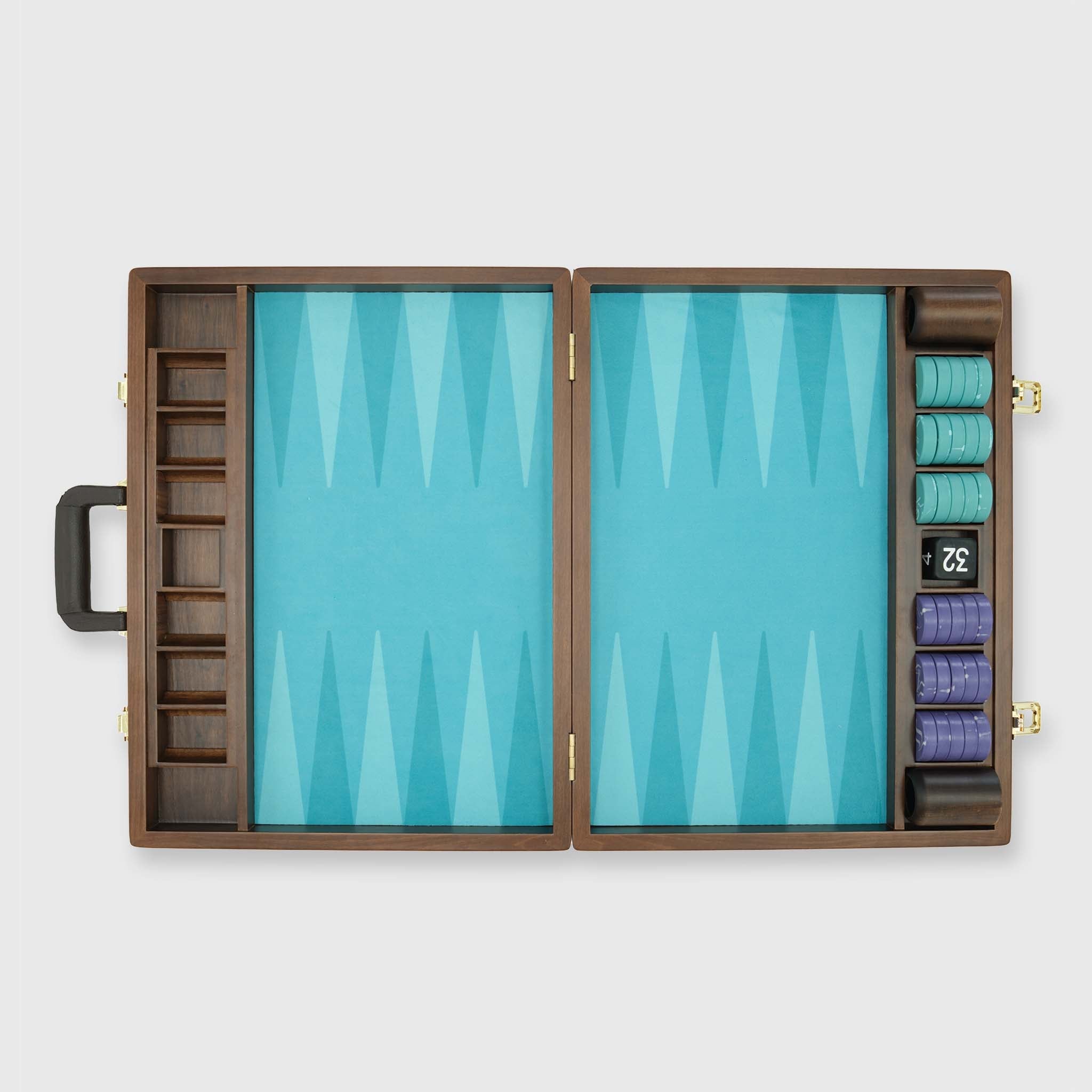 Monte Carlo - Uranus, Size: Tournament - Backgammon Galaxy