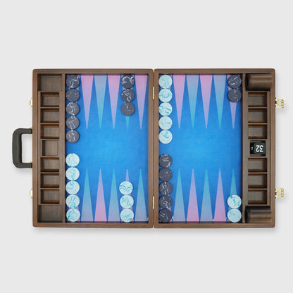 Monte Carlo - Vega, Size: Tournament - Backgammon Galaxy