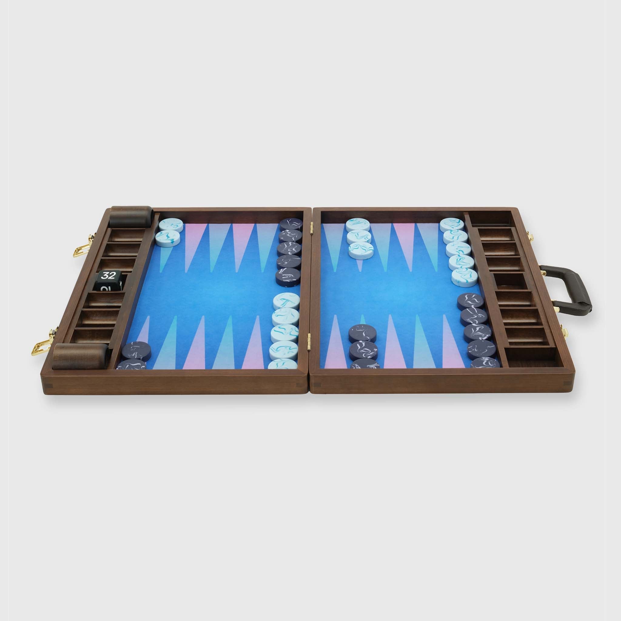 Monte Carlo - Vega, Size: Tournament - Backgammon Galaxy