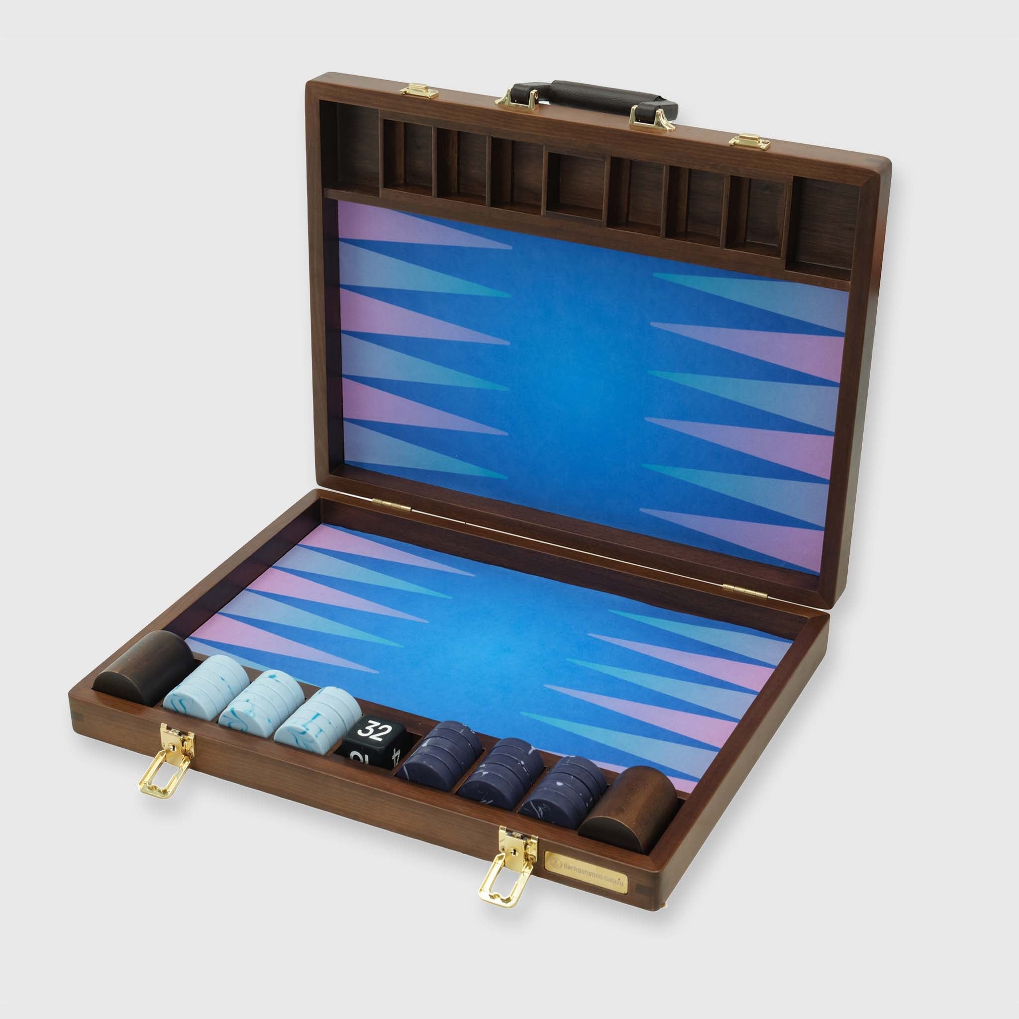 Monte Carlo - Vega, Size: Tournament - Backgammon Galaxy