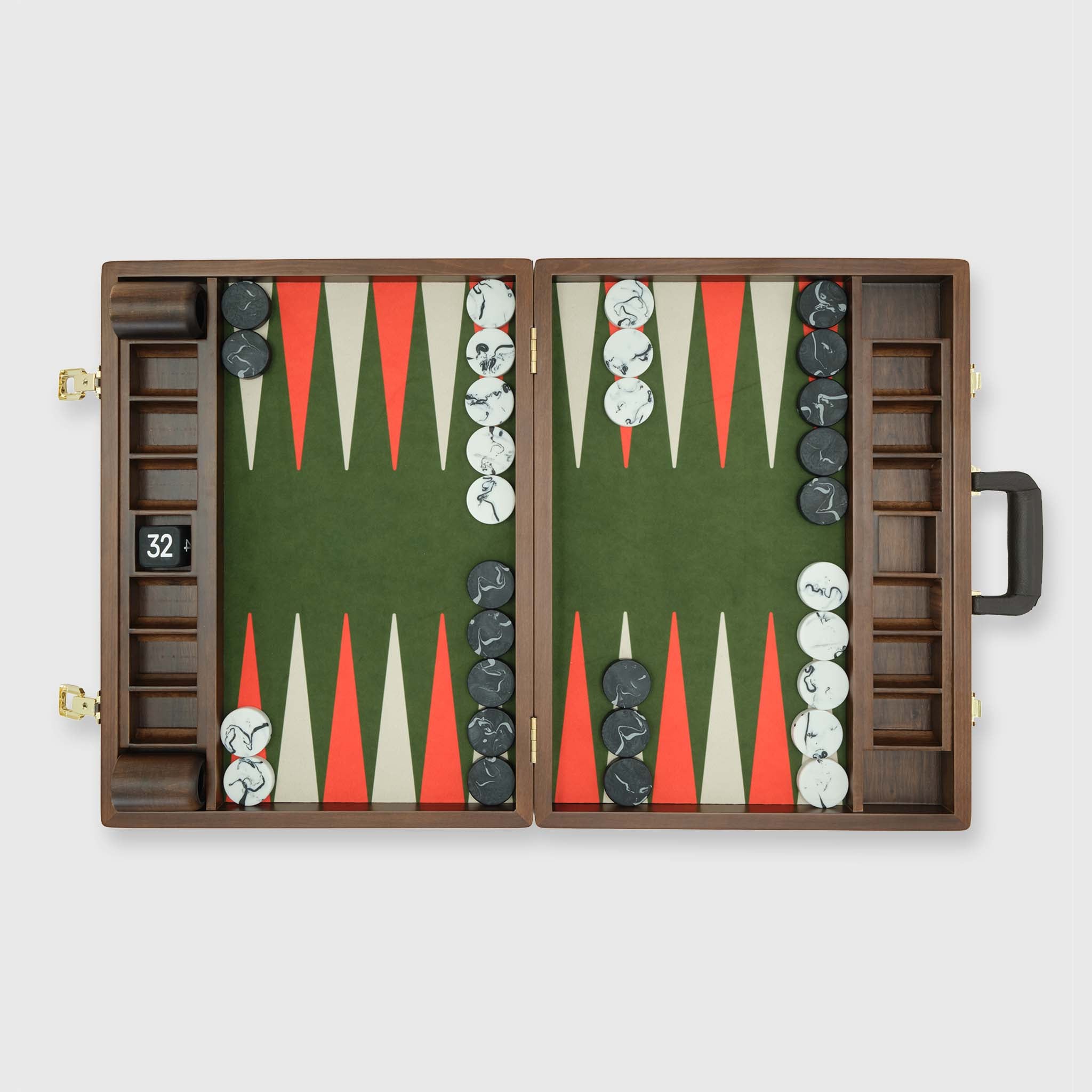 Monte Carlo Board, Size: Tournament