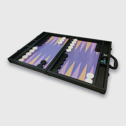 Nova Board - BGWC, Tournament Backgamnon Set - Backgammon Galaxy
