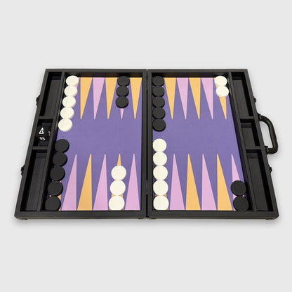 Nova Board - BGWC, Tournament Backgamnon Set - Backgammon Galaxy