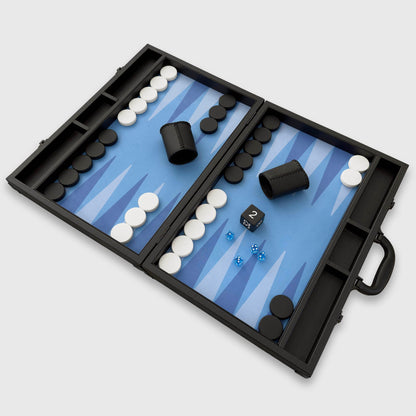 Nova Board - Neptune, Tournament Backgammon Set - Backgammon Galaxy