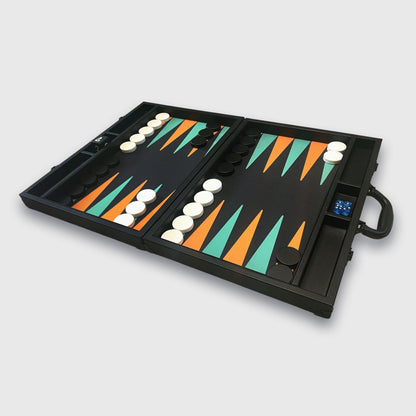 Nova Board - X-22, Tournament Backgammon Set - Backgammon Galaxy