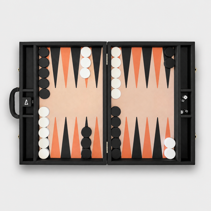 Nova Board - Casablanca, Tournament Backgammon Set