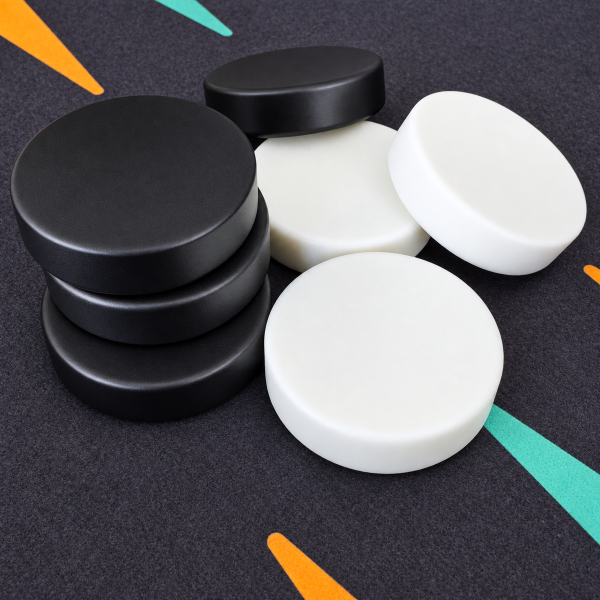 Nova Board - X-22, Tournament Backgammon Set