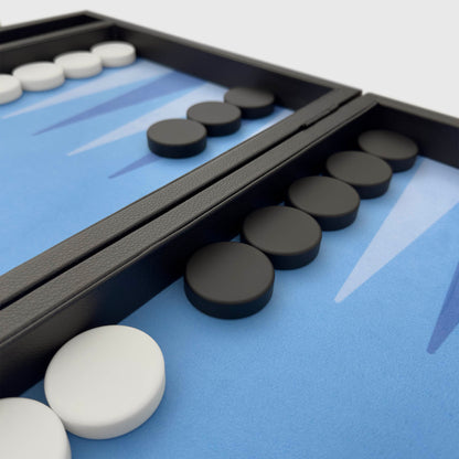 Nova Board - Neptune, Tournament Backgammon Set