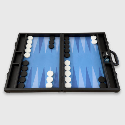 Nova Board - Neptune, Tournament Backgammon Set