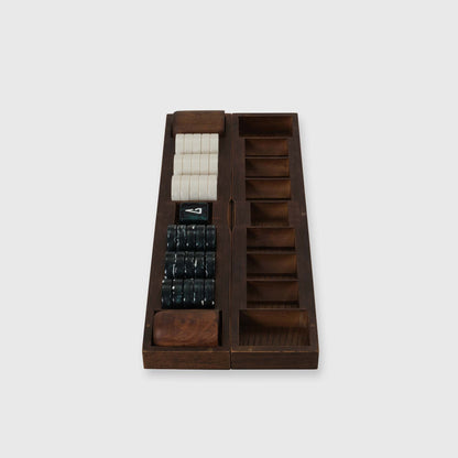 The Earth Board, Size: Tournament - Backgammon Galaxy