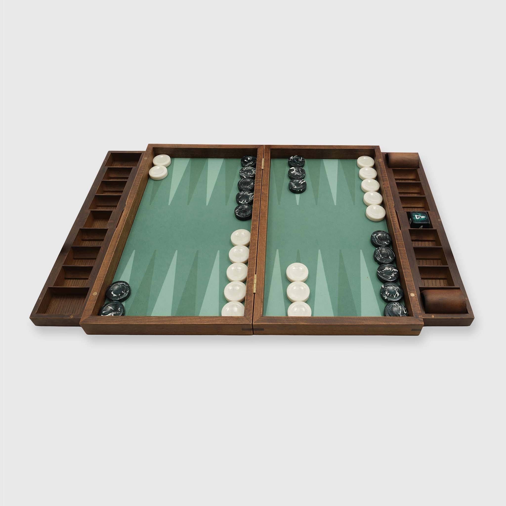 Backgammon Boards, Accessories & Books – Backgammon Galaxy