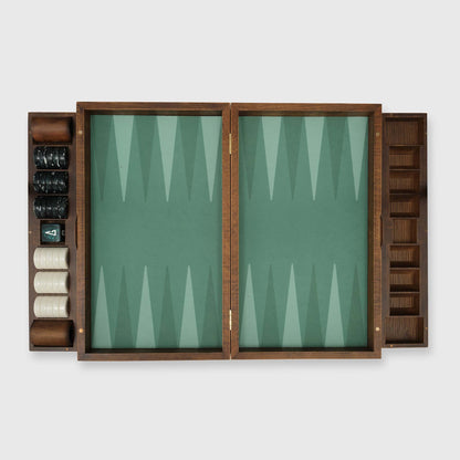 The Earth Board, Size: Tournament - Backgammon Galaxy