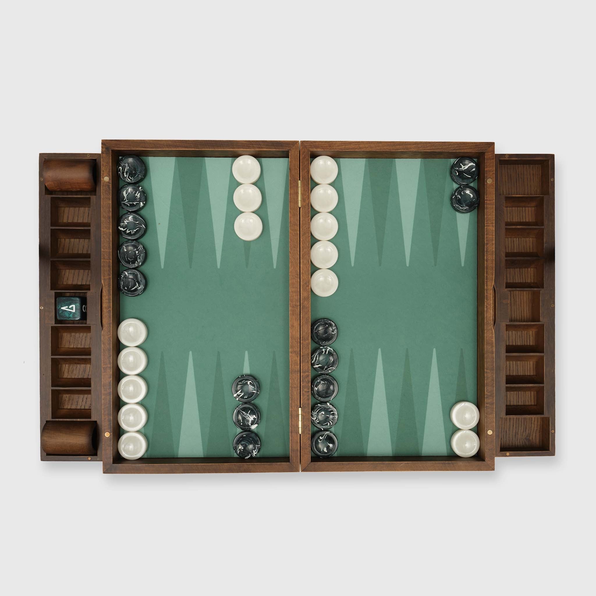 Backgammon Boards, Accessories & Books – Backgammon Galaxy