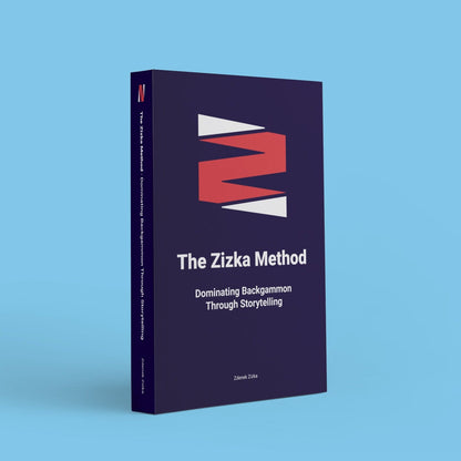 The Zizka Method - Dominating Backgammon Through Storytelling, by Zdenek Zizka - Backgammon Galaxy