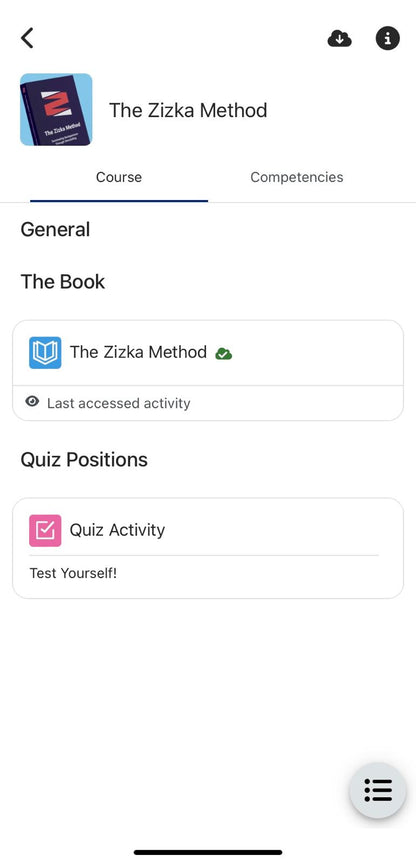 The Zizka Method - Dominating Backgammon Through Storytelling, Online Interactive E-Book - Backgammon Galaxy