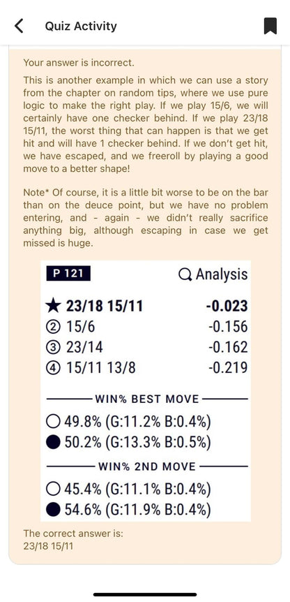 The Zizka Method - Dominating Backgammon Through Storytelling, Online Interactive E-Book - Backgammon Galaxy