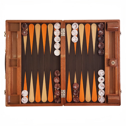 FM Gammon - Talat, Size: Tournament