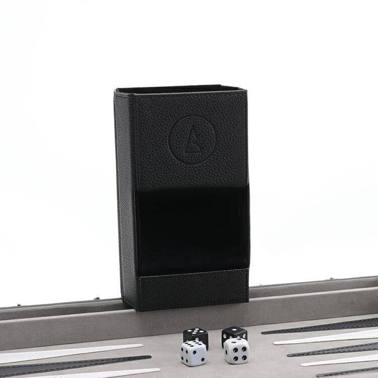 Innovative Folding Dice Tower by Backgammon Galaxy - Backgammon Galaxy Dice Tower