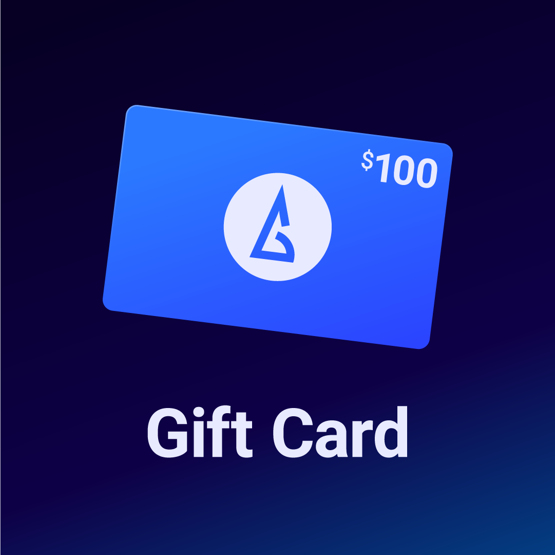 Gift Card - Backgammon Galaxy 100,00 US$ Gift Cards
