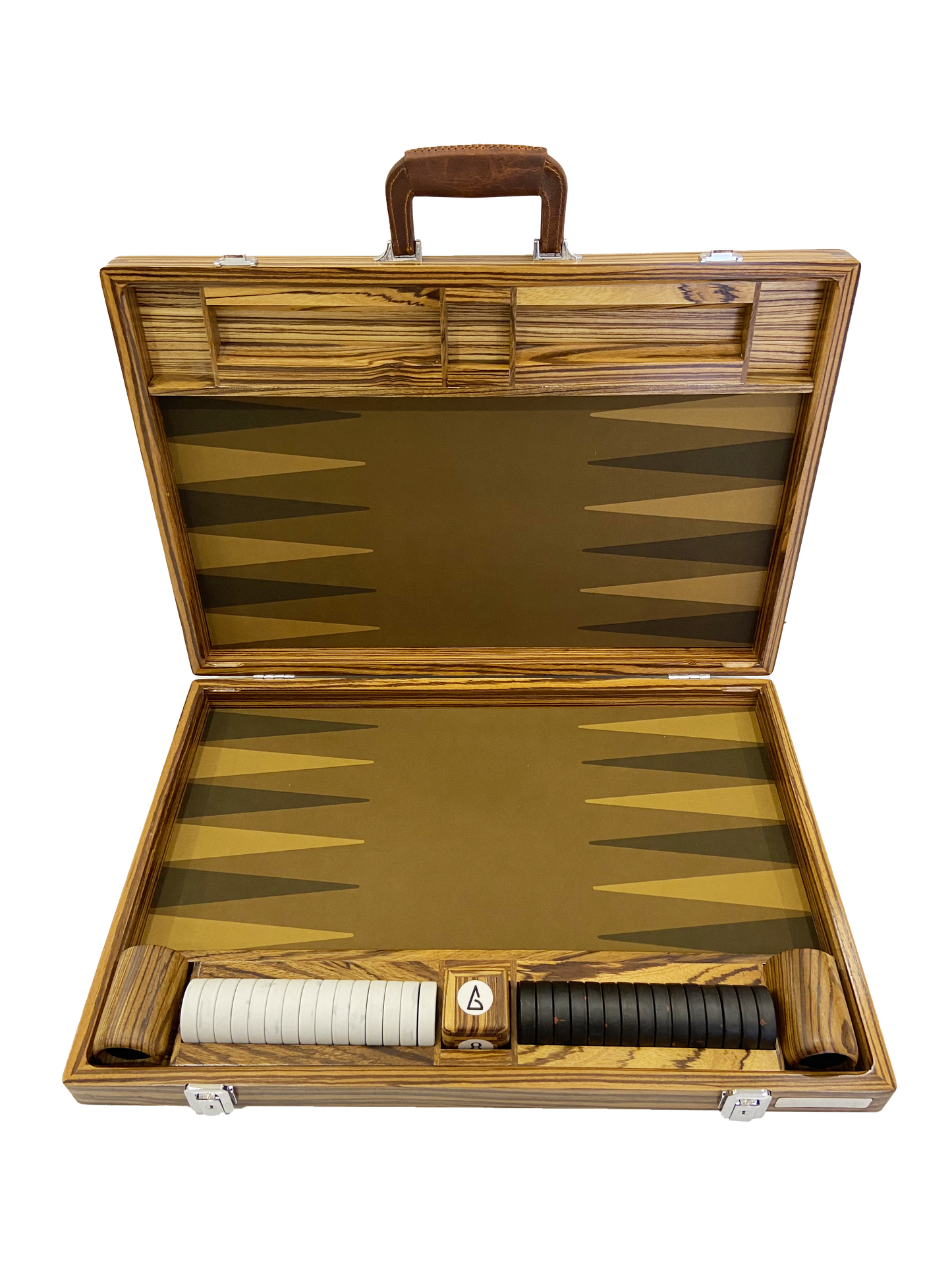 The Primal Board, Luxury Backgammon Set, Limited Edition