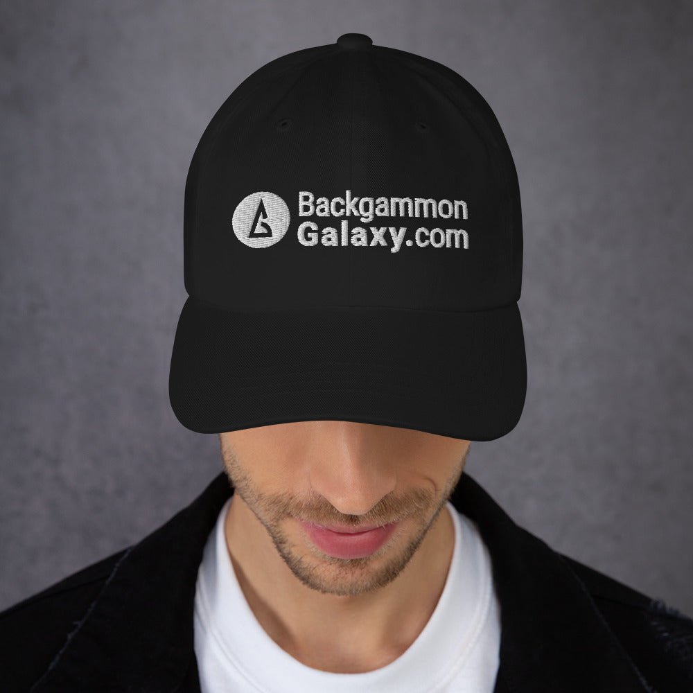 Backgammon Cap - Backgammon Galaxy