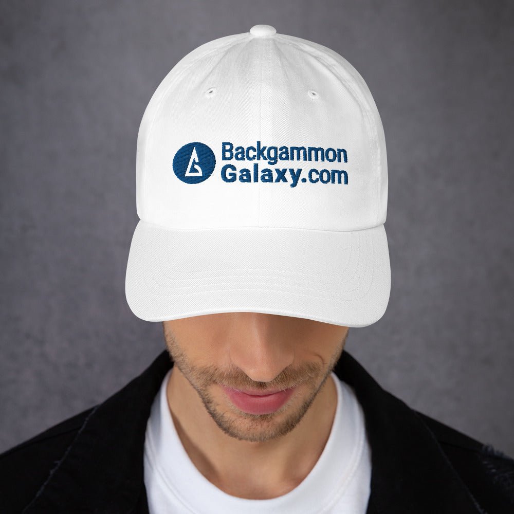 Backgammon Cap - Backgammon Galaxy