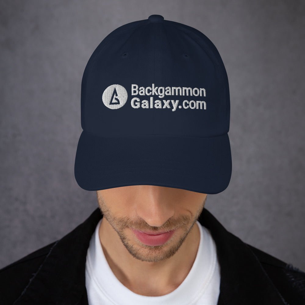 Backgammon Cap - Backgammon Galaxy