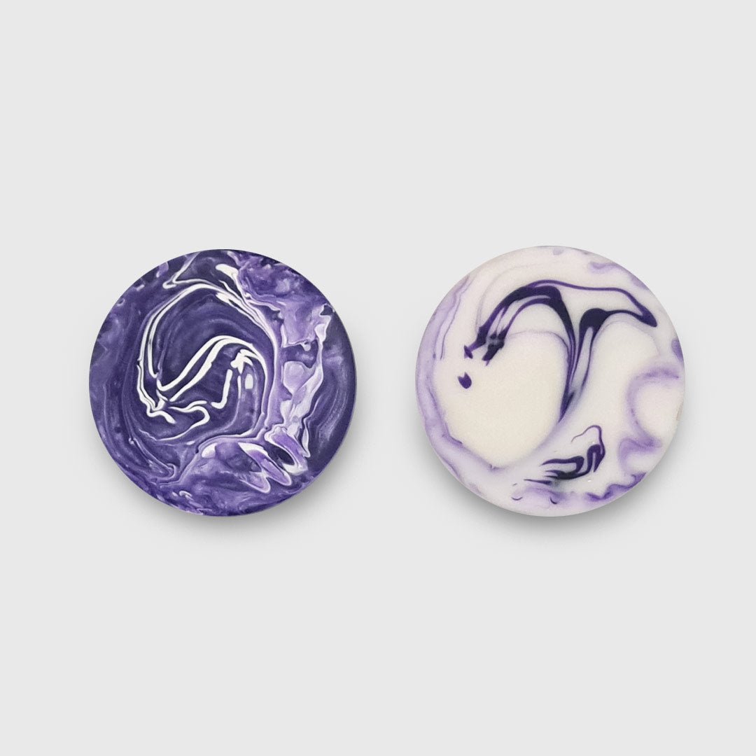 Backgammon Galaxy Style Checker Pair Set, Free Shipping Included - Backgammon Galaxy