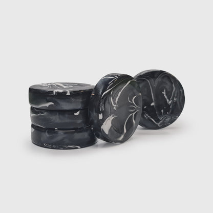 Backgammon Galaxy Style Checkers (finger dish) - Backgammon Galaxy